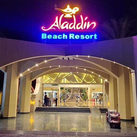 Aladdin Beach Resort - Families And Couples Only Hurghada Esterno foto