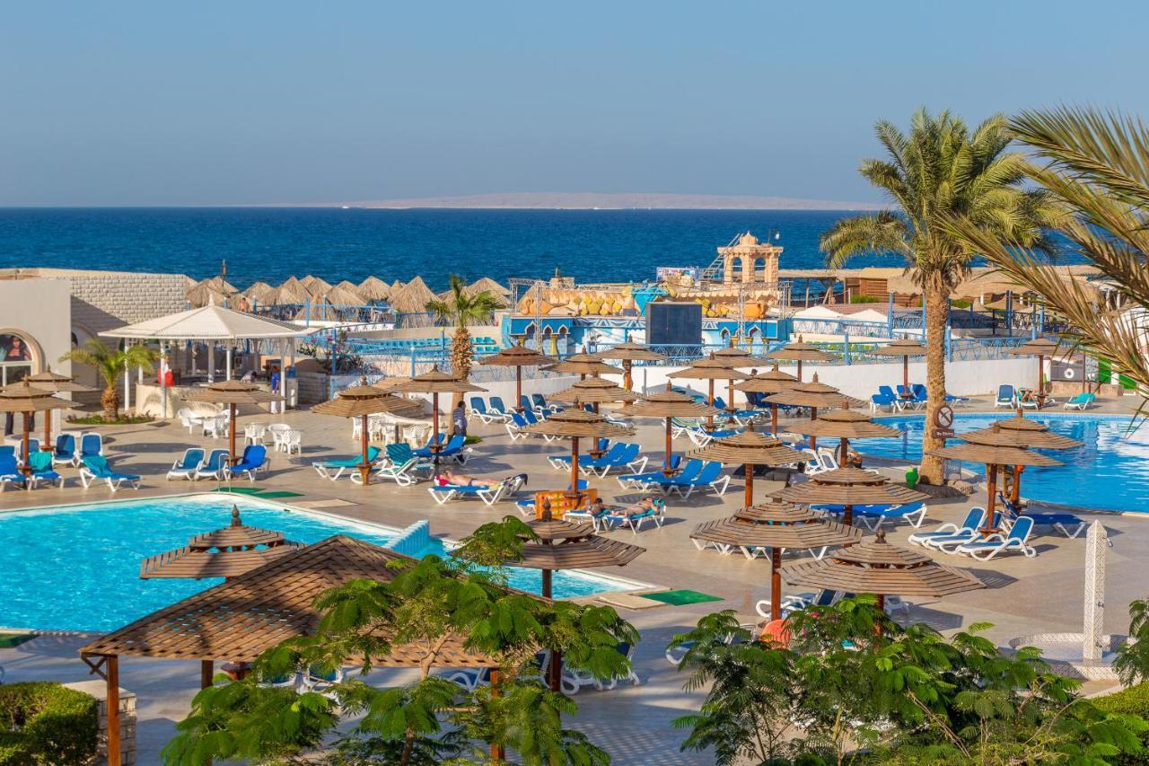 Aladdin Beach Resort - Families And Couples Only Hurghada Esterno foto